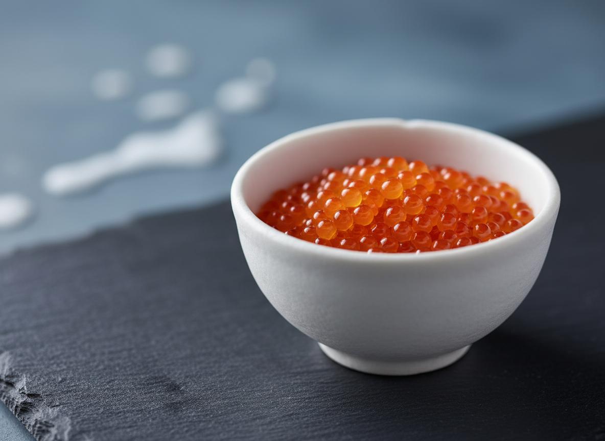 Flying Fish Roe Grade A