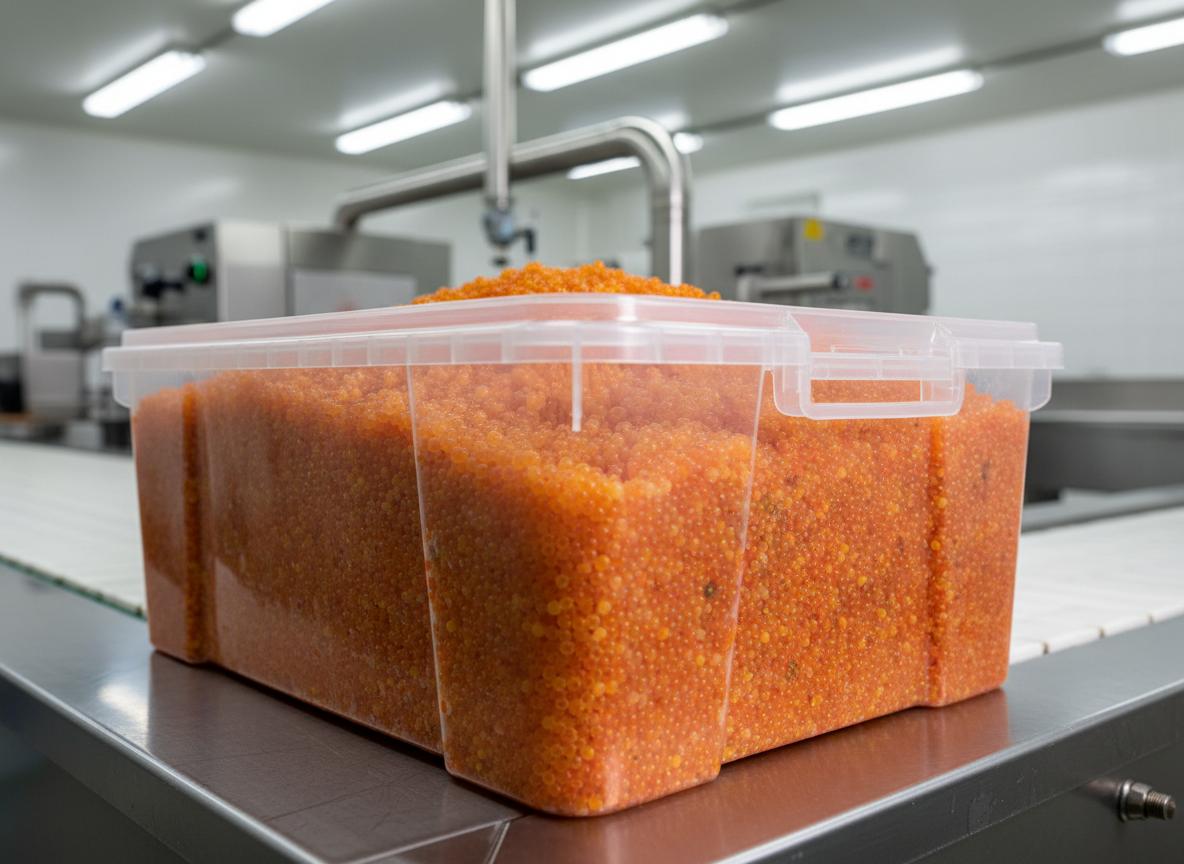 Flying Fish Roe Mixed Grade